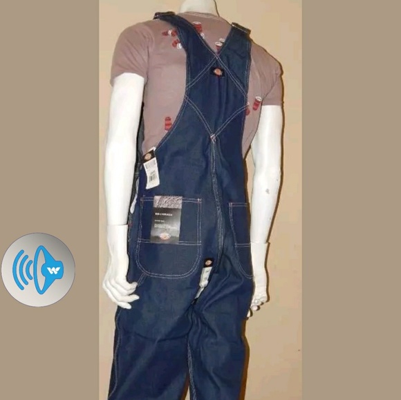 levis denim overalls mens